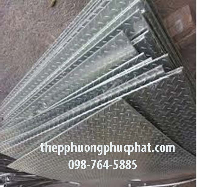 xây dựng tấm thép 2mm