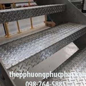 Thép Tấm Gân 2mm: Báo Giá Mới Nhất Tháng 06/2025