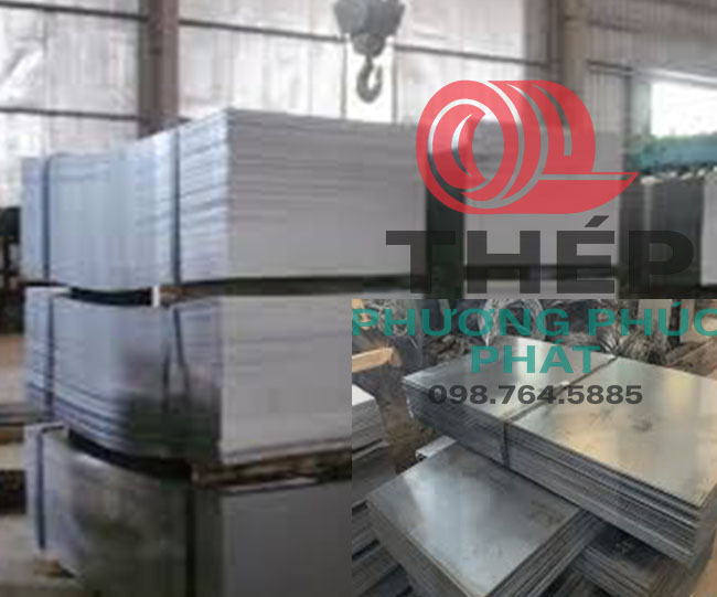Thép Tấm A515 tại kho bảo phương phúc phát