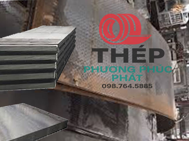thép tấm giá rẻ 