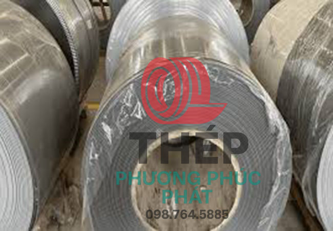 Thép Mạ Kẽm CS Type B