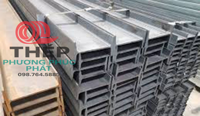 Thép Hình đa dạng mẩu mã