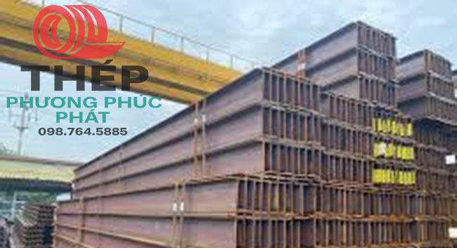 thép hình tại kho