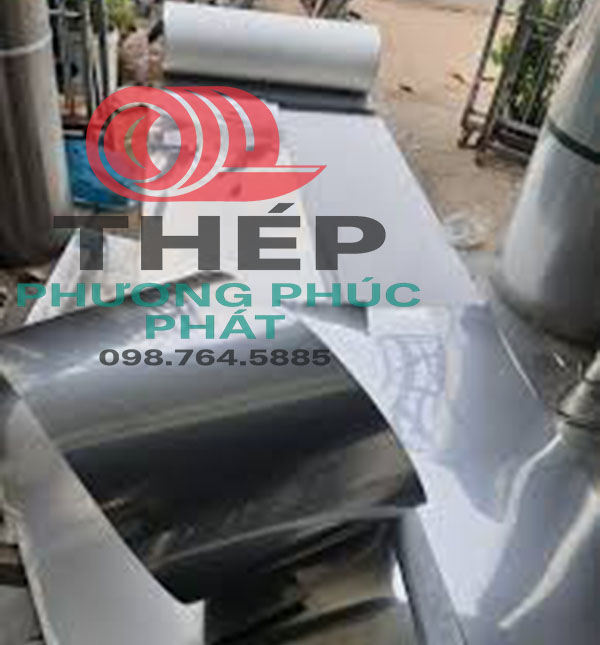 Thép tấm 0.3mm tại xưởng 