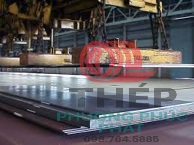 Thép Tấm A515 tại kho