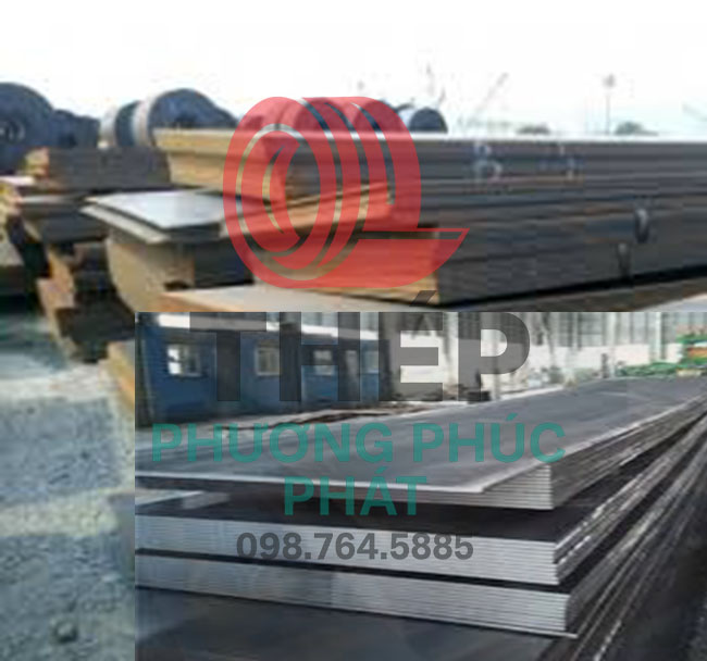 Thép Tấm giá rẽ