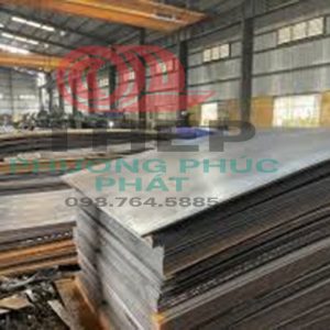 Thép Tấm A515 Gr.60_ Bảng Giá Chi Tiết Mới Cập Nhật