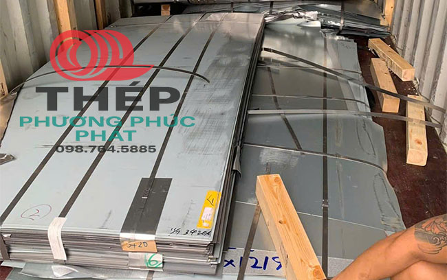 Bảng Giá Thép Tấm Nhập Khẩu nhà phương phúc phát