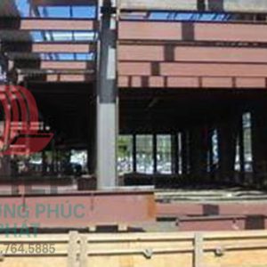 Cách Tính Khối Lượng Cột Thép Chữ I Theo Mét Dài – Chính Xác & Dễ Áp Dụng