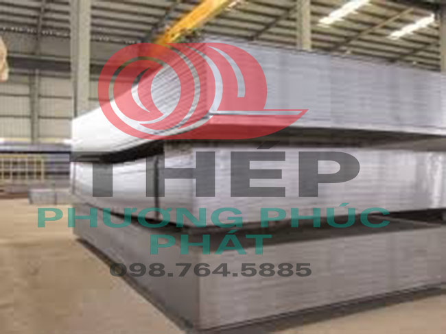 Thép chính hãng đầy đủ Mã HS Thép Tấm