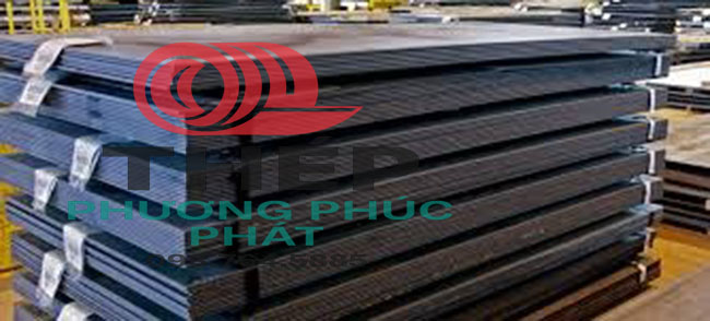 Mã HS Thép Tấm tại kho
