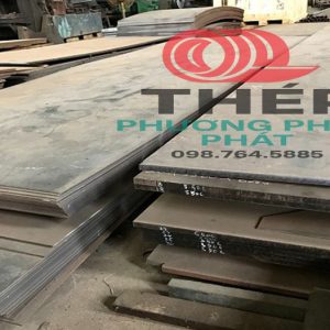 Thép Tấm Đóng Tàu Chính Hãng – Có Sẵn Kho - Giao Toàn Quốc