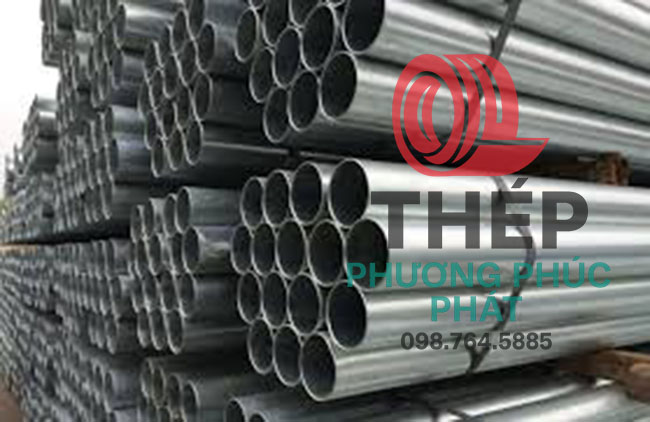 Ống Thép Mạ Kẽm dễ gia công