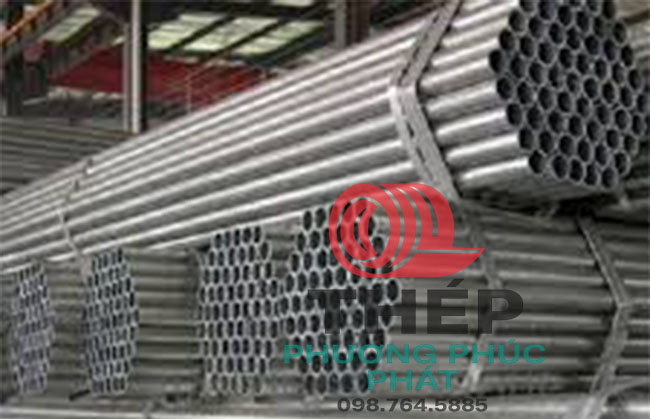 Ống Thép Mạ Kẽm