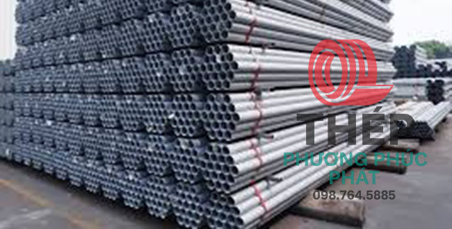 Ống Thép Mạ Kẽm loại 1