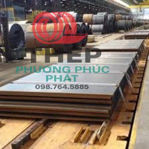 Tìm hiểu thép tấm S355JR các thông số kỹ thuật ,  ưu điểm nổi bật