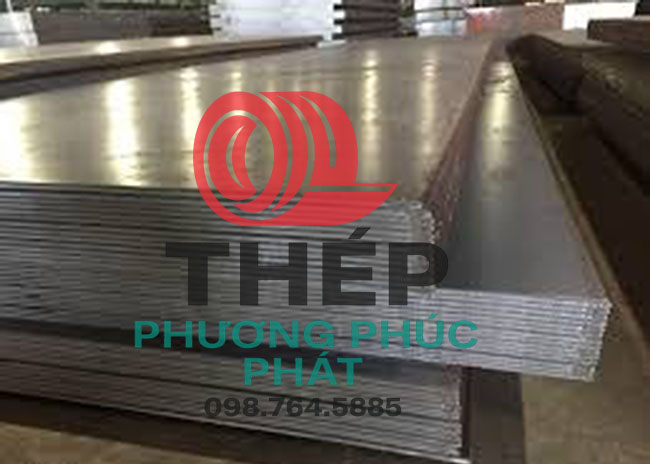 Thép tấm Cán Nguội số lượng lớn