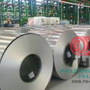 Thép Cuộn Mạ Kẽm – Bảng Giá Giao Tận Nơi, CO CQ Đầy Đủ