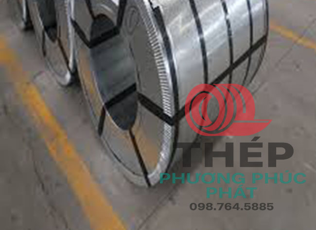 Cuộn Thép Mạ Kẽm