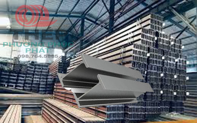 các loại thép hình
