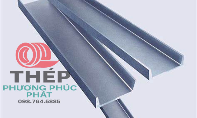 hình mẩu Thép Hình Mạ Kẽm