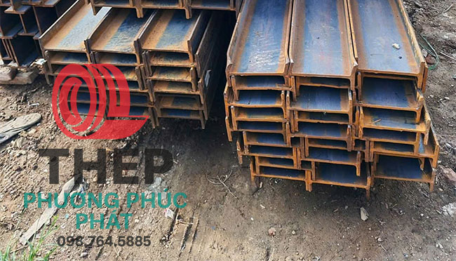 các loại thép hình giá rẽ