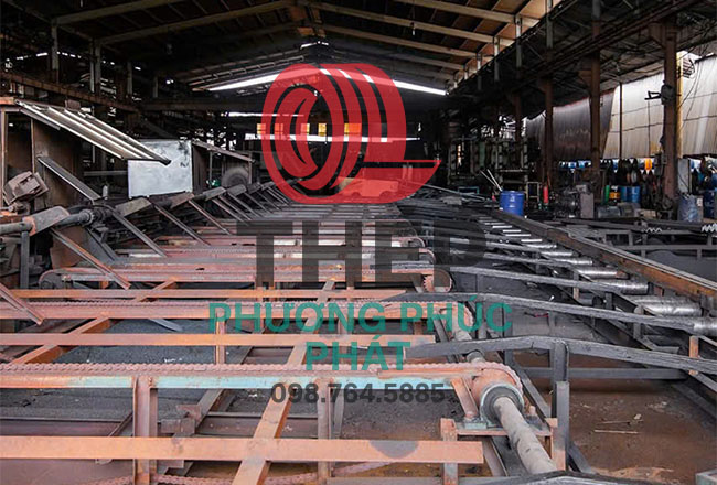 gia công cá loại thép hình