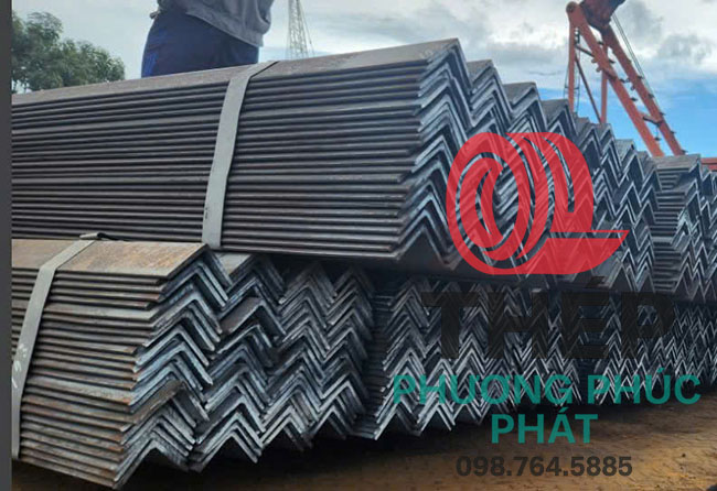 thép hình v giá rẽ