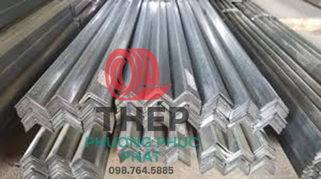 Thép Hình V40 tại kho