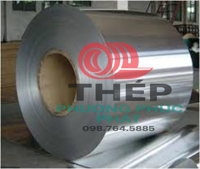 thép Lá dạng cuộn