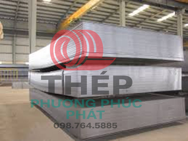 Lá thép tại kho phương pháp phúc lợi