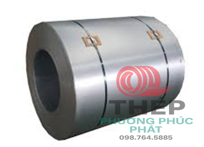 Thép Mạ Kẽm 55% Al-Zn cuộn tới