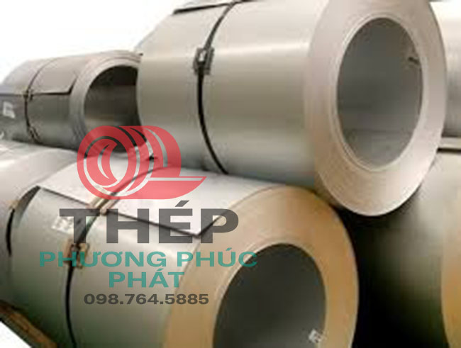 Thép Mạ Kẽm 55% Al-Zn chính hãng