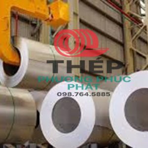 Thép Mạ Kẽm 55% Al-Zn – Giải Pháp Chống Ăn Mòn Vượt Trội Cho Ngoài Trời