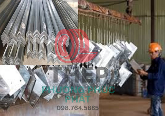 các mẫu Thép Mạ Kẽm 