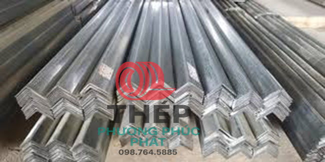 Thép Mạ Kẽm Điện Phân loại chữ V