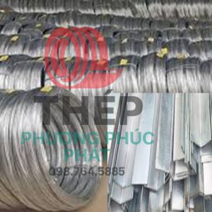 Thép Mạ Kẽm Điện Phân – Bề Mặt Sáng Bóng, Chống Gỉ Hiệu Quả