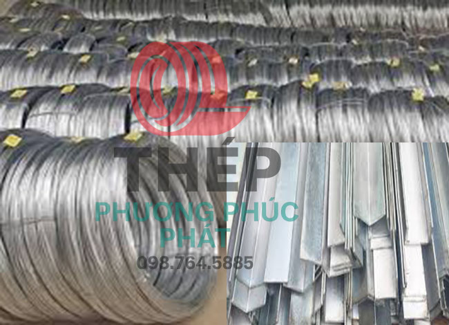 Thép Mạ Kẽm G40 chính hãng