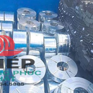 Thép Mạ Kẽm G40 – Lớp Mạ Đồng Đều, Bảo Vệ Tối Ưu Trong Môi Trường