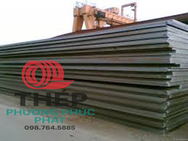 Thép Mạ Kẽm Q235-Z giá rẽ