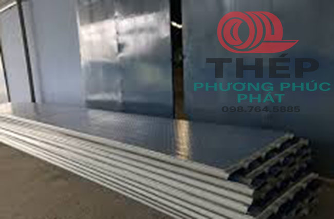 Thép Mạ Kẽm Q235-Z tại kho phương phúc phát