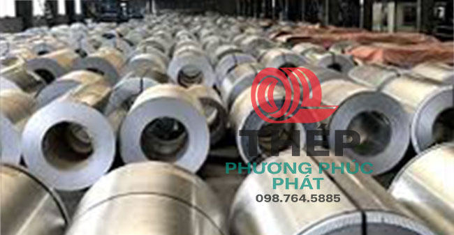 Thép Mạ Kẽm SGLCC