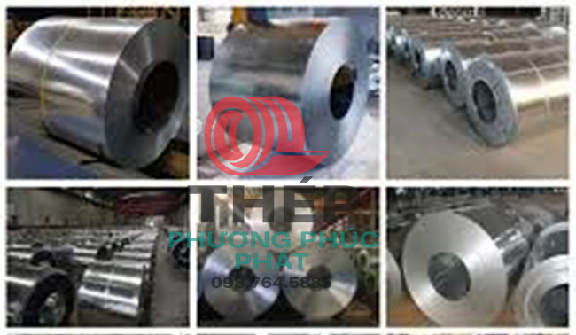 Thép Mạ Kẽm SGLCC