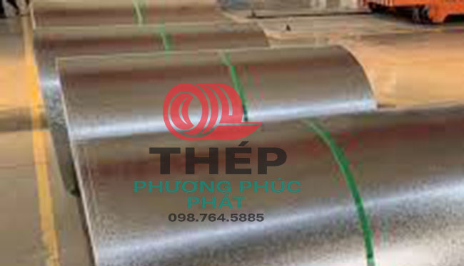 Thép uy tính TPHCM