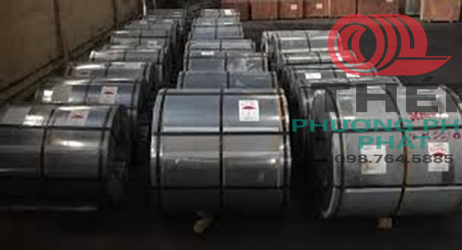 Thép Mạ Kẽm loại chính hãng