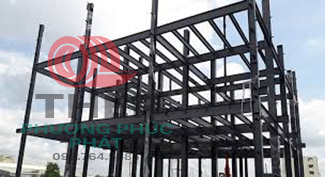 Xây Dựng Nhà Thép Tiền Chế