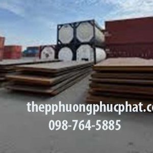 Thép Nhập Khẩu Công Trình Chất Lượng Cao