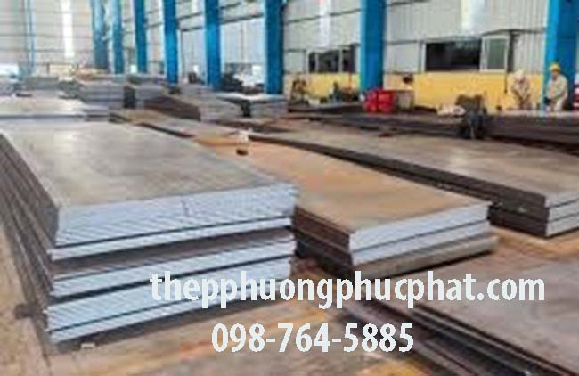 thép tấm nhập khẩu 