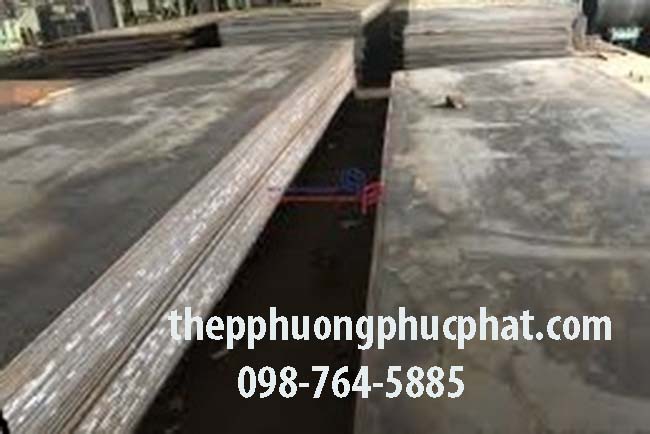 thép tấm dài nhập khẩu