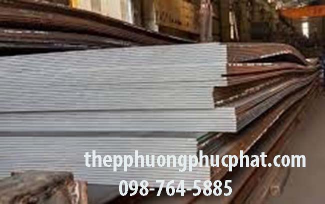 tổng kho thép nhập khẩu